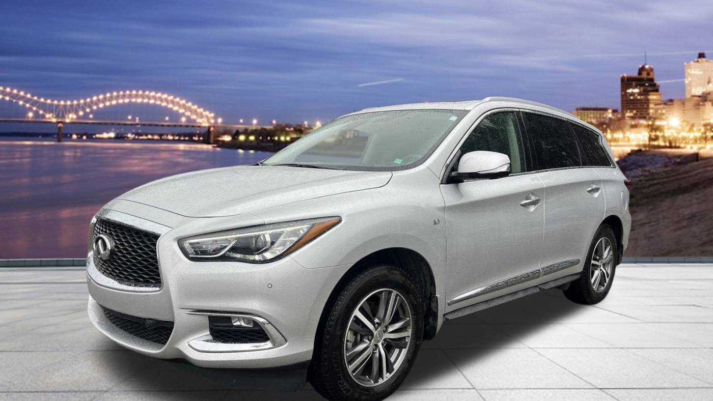 2020 INFINITI QX60 LUXE — SUV — 38,382 mi — Bartlett, TN