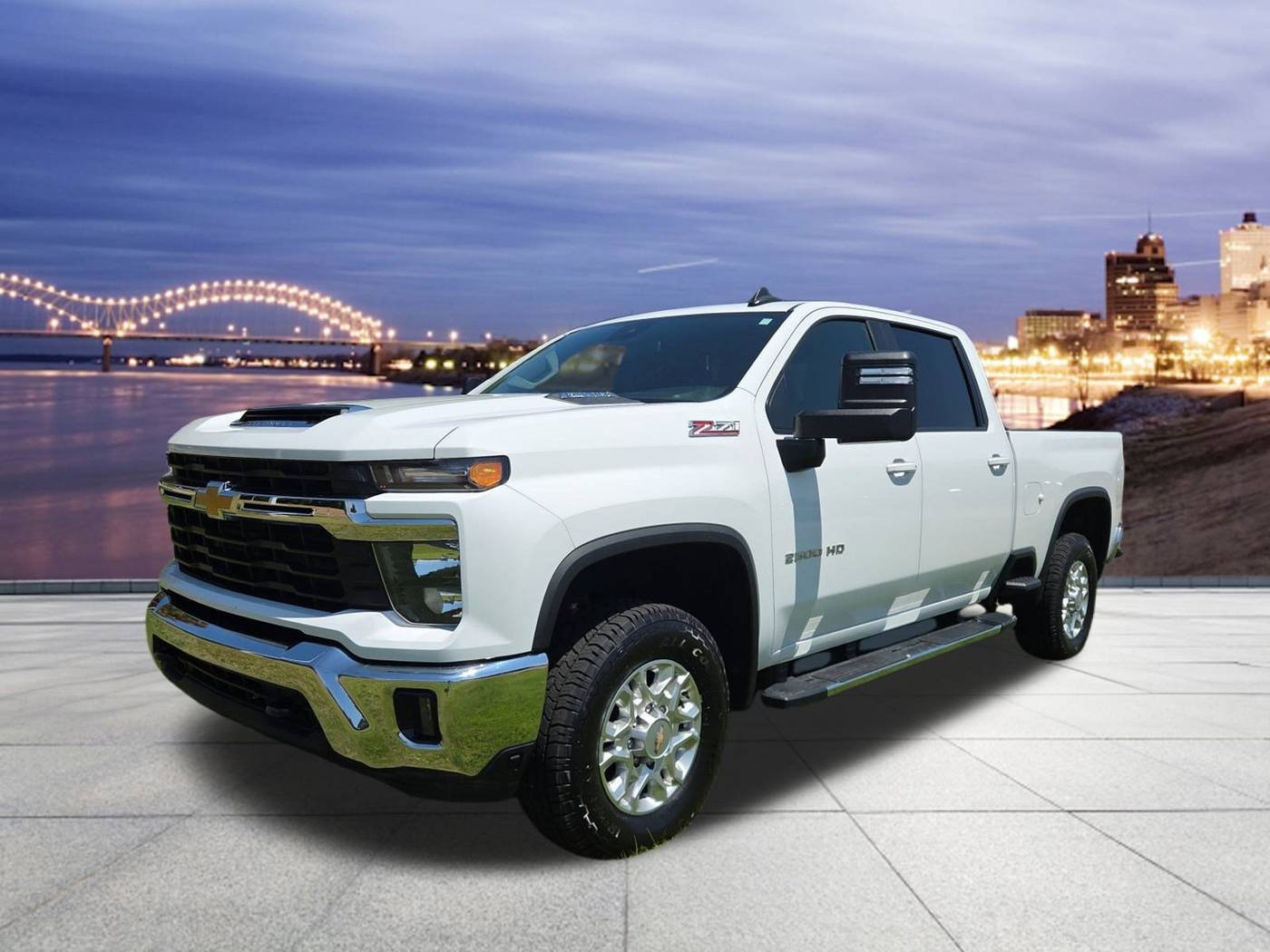 2024 Chevrolet Silverado 2500HD LT — Pickup Truck — 58,379 mi — Bartlett, TN