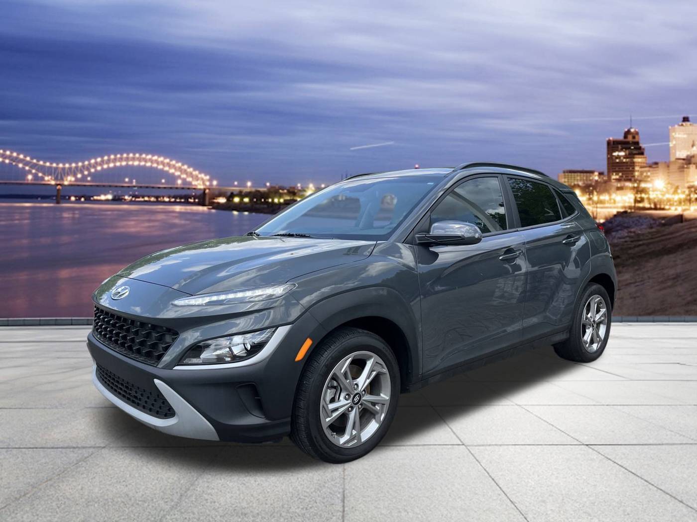 2023 Hyundai Kona SEL — SUV — 37,464 mi — Bartlett, TN