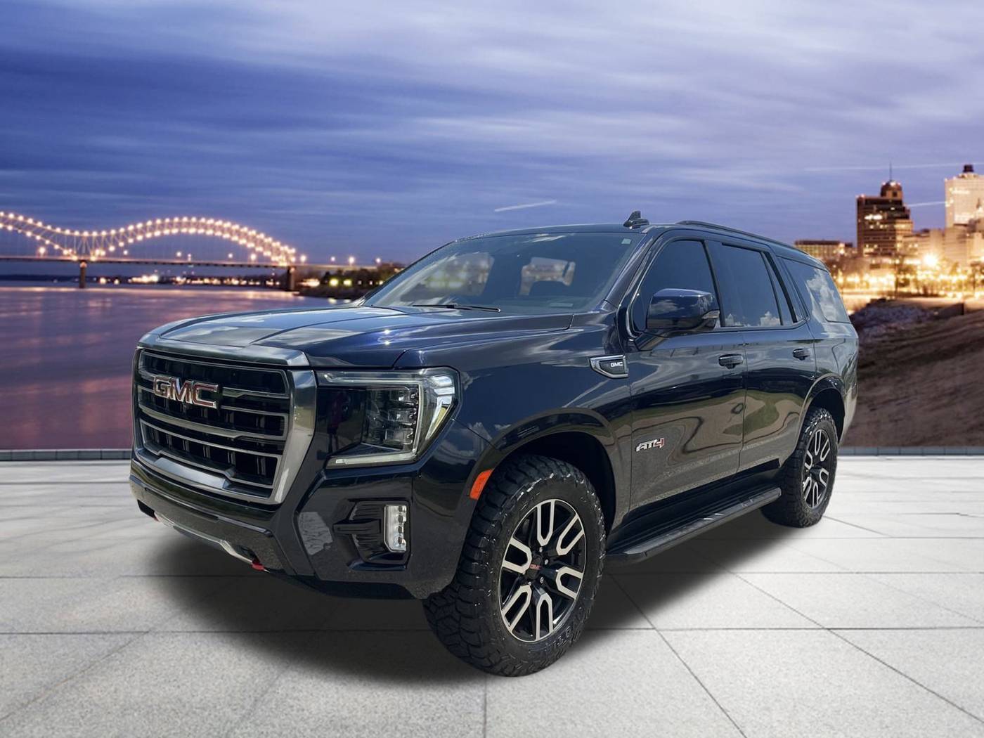 2023 GMC Yukon AT4 — SUV — 43,570 mi — Bartlett, TN