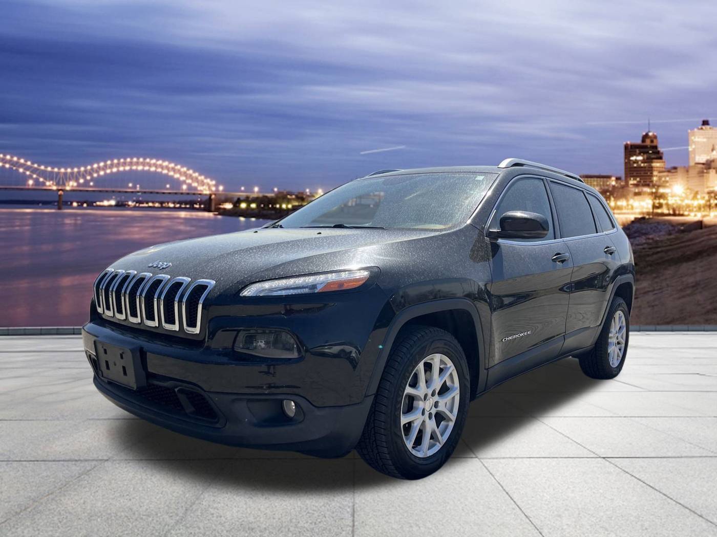 2015 Jeep Cherokee Latitude — SUV — 64,419 mi — Bartlett, TN