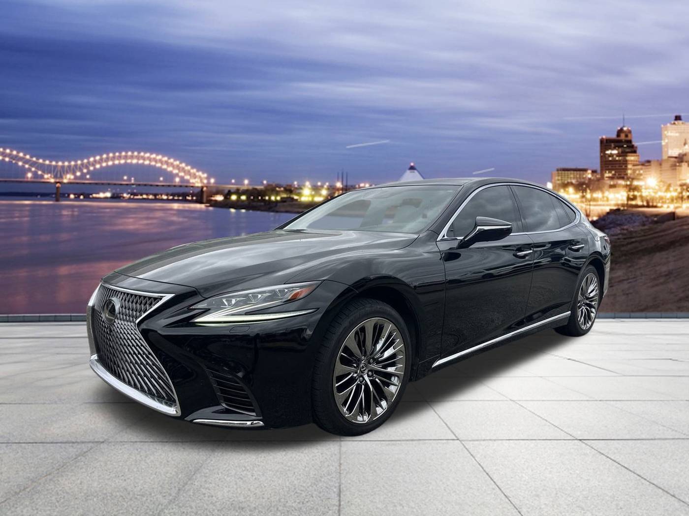 2018 Lexus LS LS 500 — Sedan — 94,968 mi — Bartlett, TN