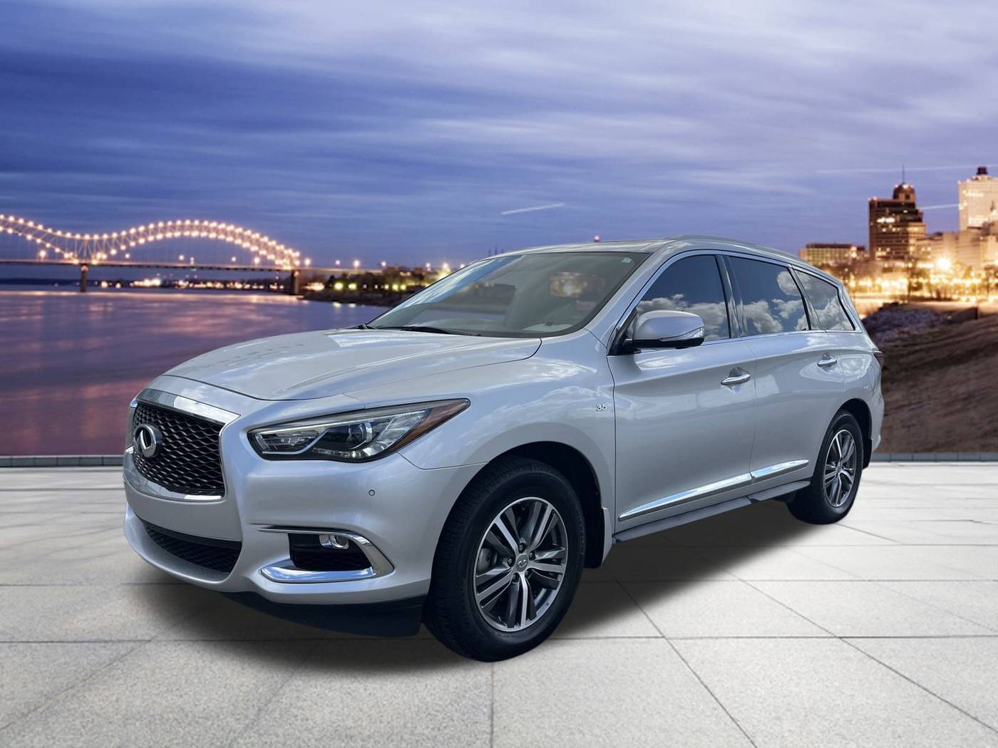 2020 INFINITI QX60 LUXE — SUV — 67,993 mi — Bartlett, TN