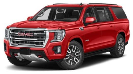 2023 GMC Yukon AT4 — SUV — 45,625 mi — Bartlett, TN