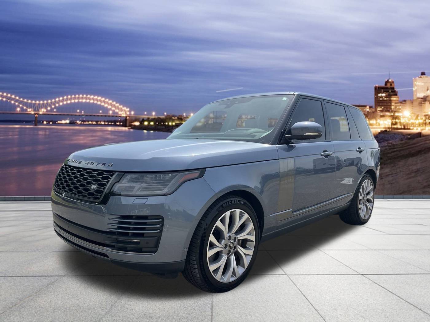 2021 Land Rover Range Rover Westminster Edition — SUV — 41,694 mi — Bartlett, TN