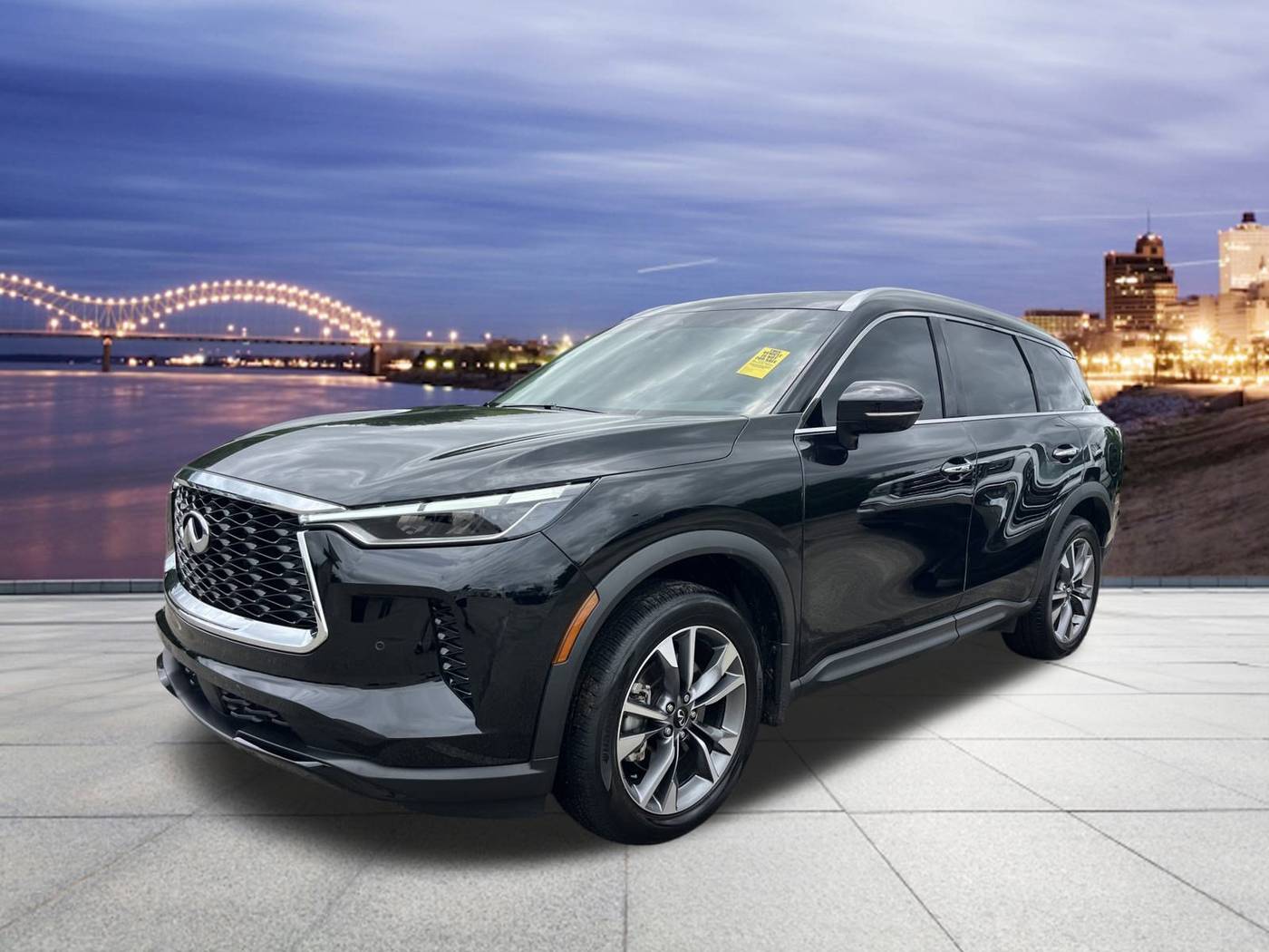 2024 INFINITI QX60 LUXE — SUV — 36,298 mi — Bartlett, TN