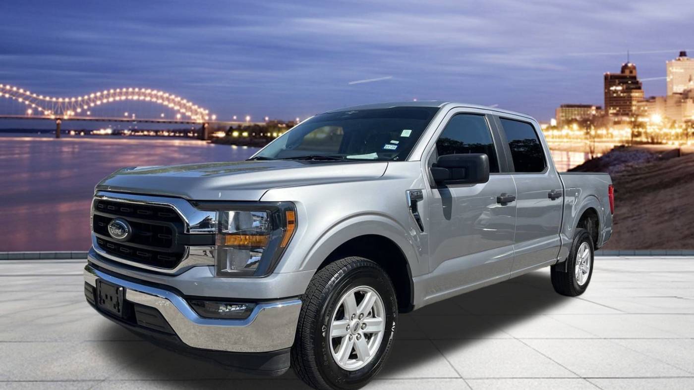 2023 Ford F-150 XLT — Pickup Truck — 44,726 mi — Bartlett, TN