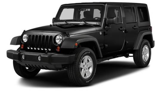 2017 Jeep Wrangler Sport — SUV — 57,822 mi — Bartlett, TN