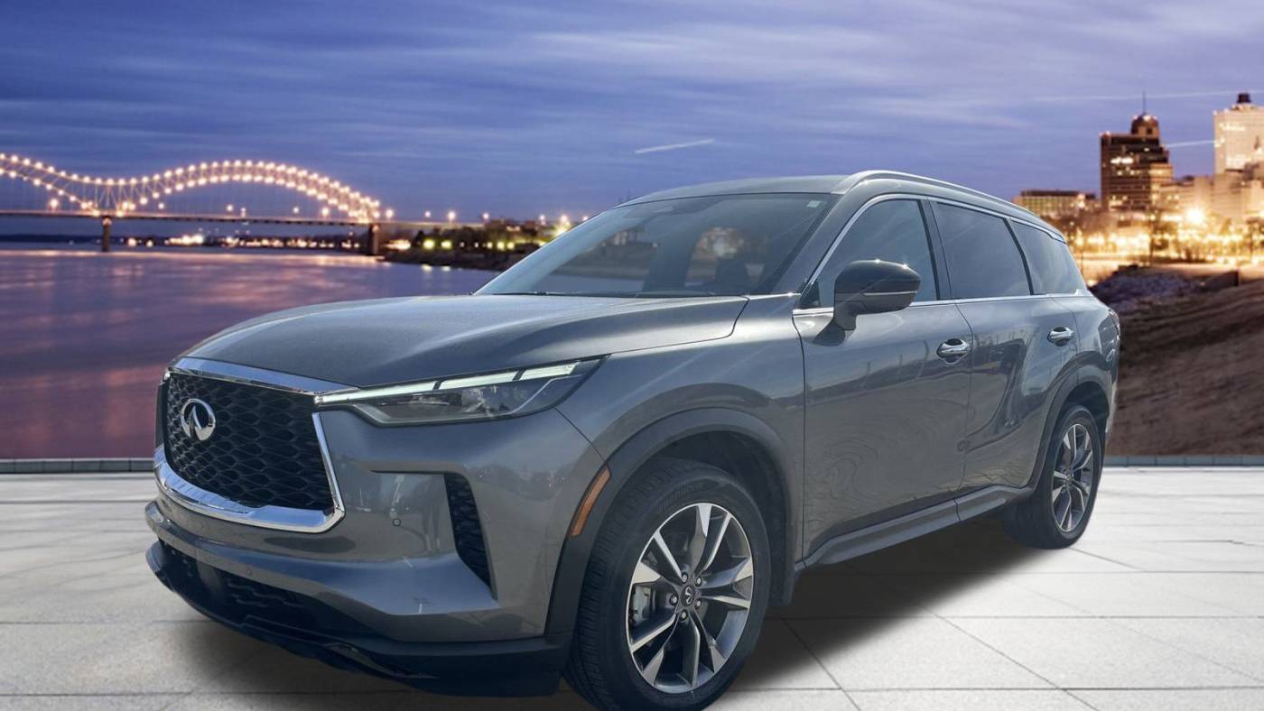 2023 INFINITI QX60 LUXE — SUV — 19,456 mi — Bartlett, TN