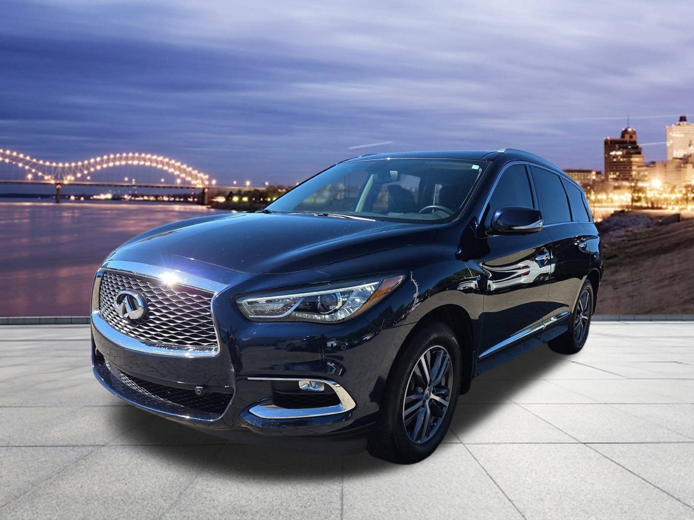 2018 INFINITI QX60 3.5 — SUV — 72,671 mi — Bartlett, TN