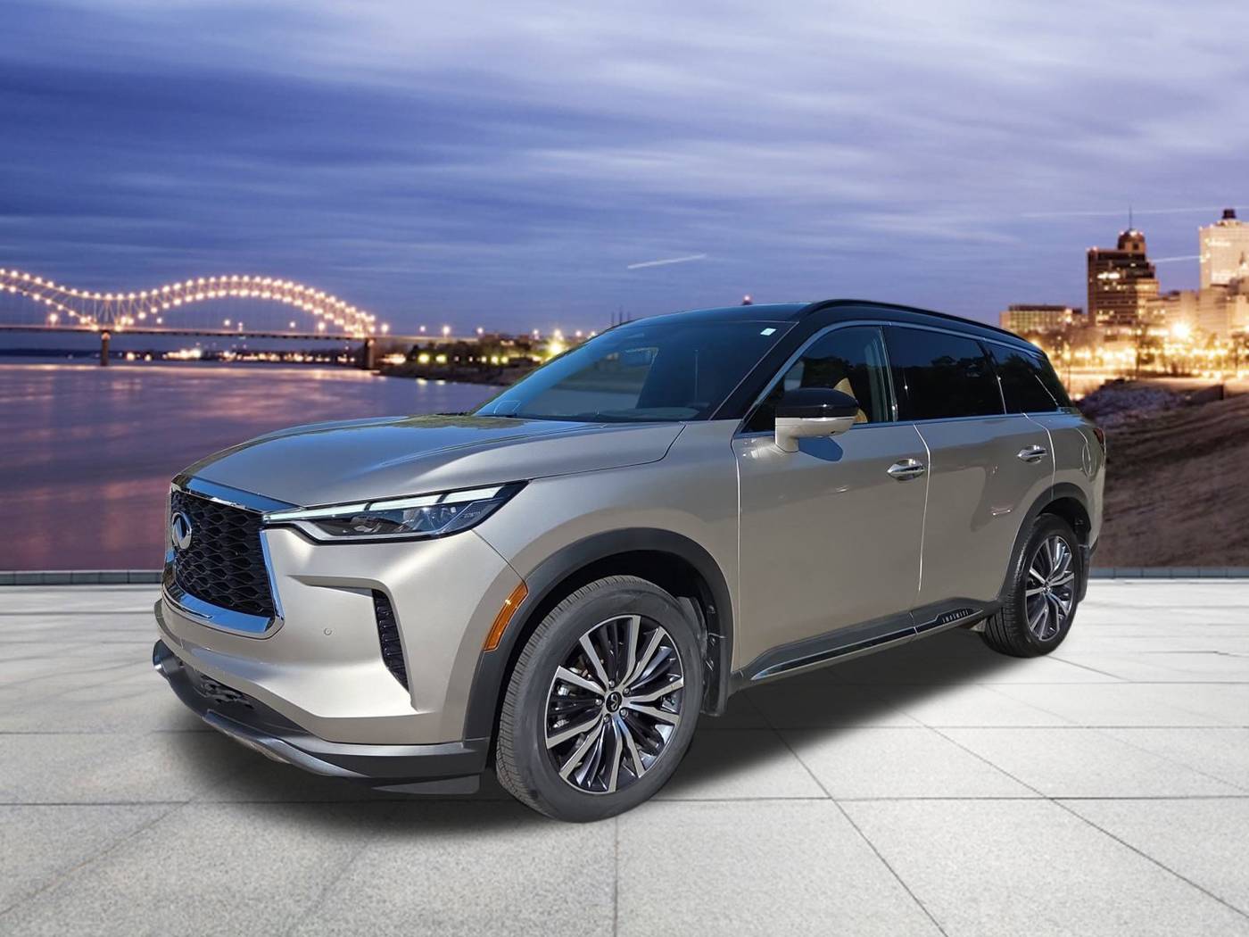 2024 INFINITI QX60 AUTOGRAPH — SUV — 23,112 mi — Bartlett, TN