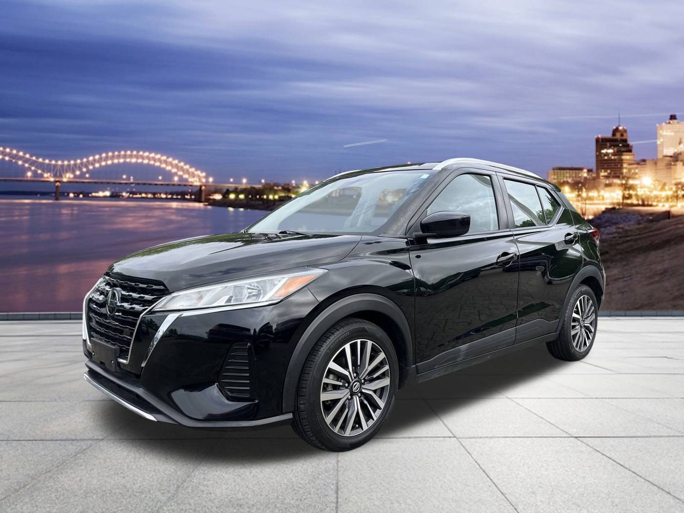 2021 Nissan Kicks SV — SUV — 60,671 mi — Bartlett, TN