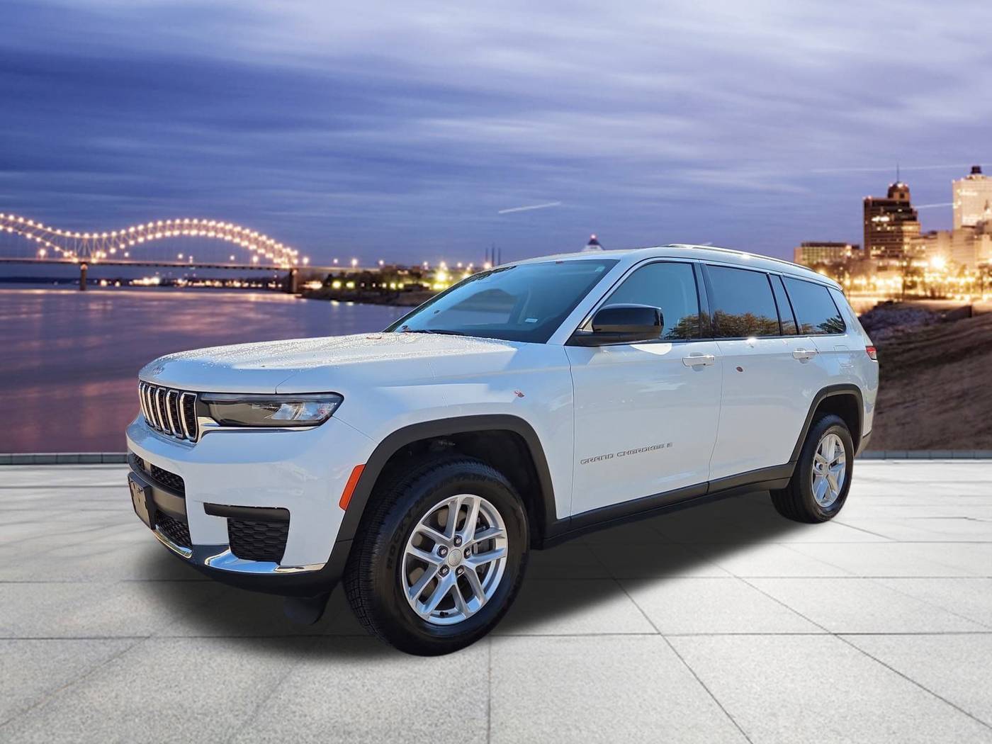 2023 Jeep Grand Cherokee Laredo — SUV — 70,684 mi — Bartlett, TN