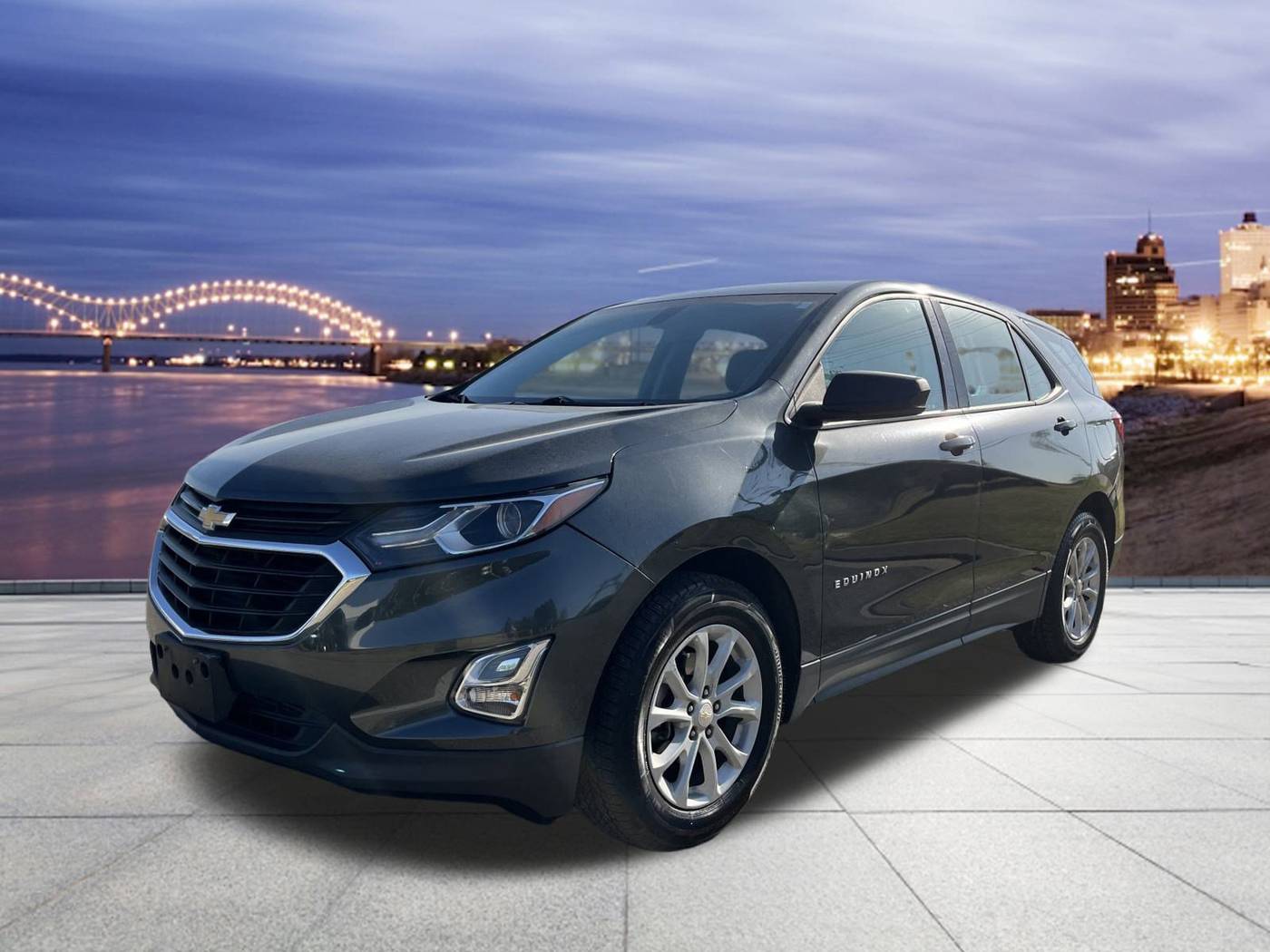 2018 Chevrolet Equinox LS — SUV — 88,374 mi — Bartlett, TN