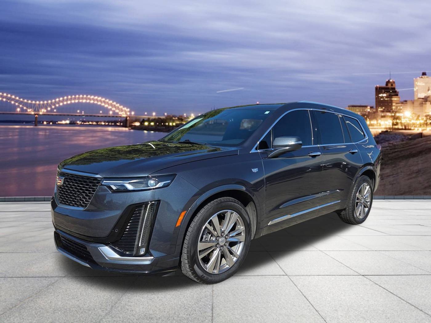 2021 Cadillac XT6 Premium Luxury — SUV — 54,816 mi — Bartlett, TN