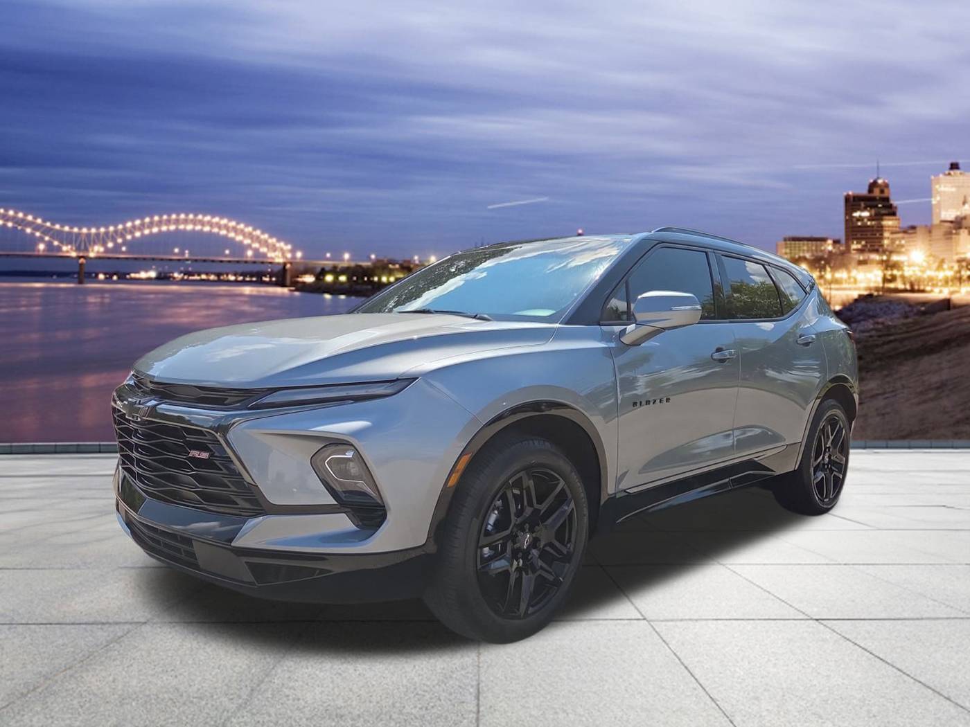 2023 Chevrolet Blazer RS — SUV — 15,226 mi — Bartlett, TN