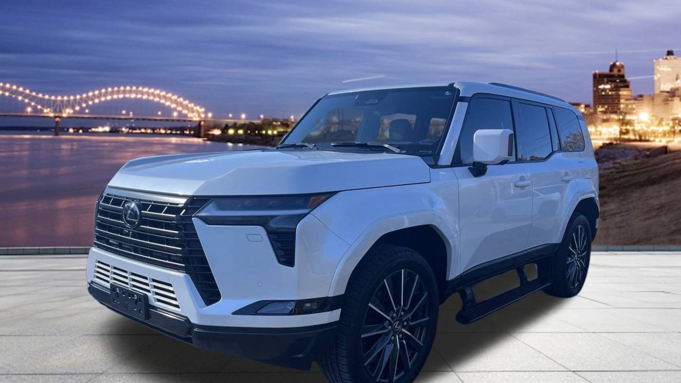 2024 Lexus GX GX 550 Luxury — SUV — 7,679 mi — Bartlett, TN