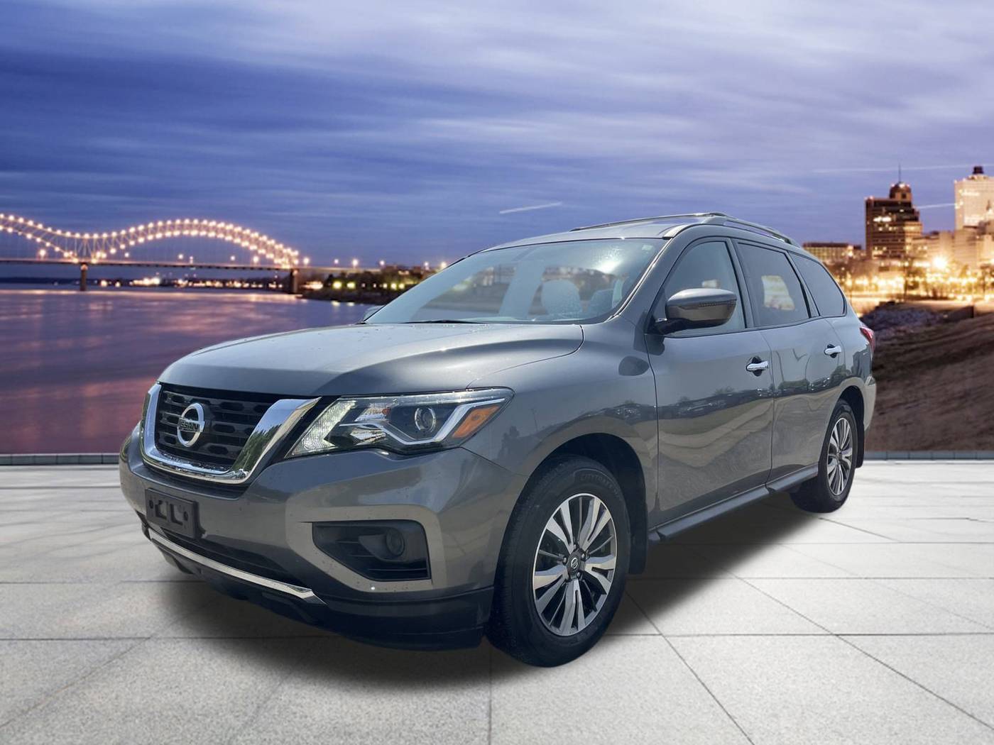 2020 Nissan Pathfinder S — SUV — 69,777 mi — Bartlett, TN
