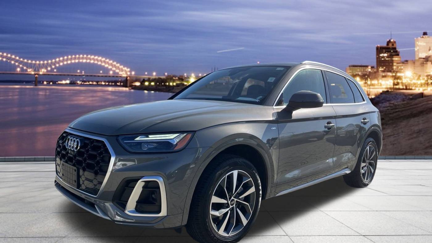 2023 Audi Q5 Premium Plus — SUV — 42,937 mi — Bartlett, TN