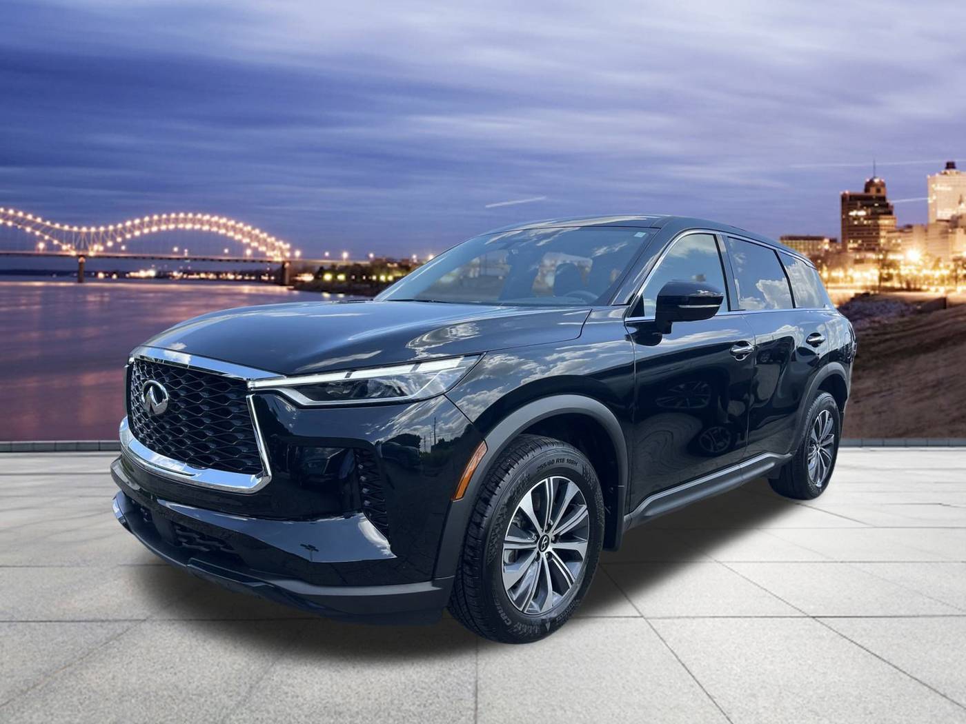 2024 INFINITI QX60 PURE — SUV — 16,036 mi — Bartlett, TN
