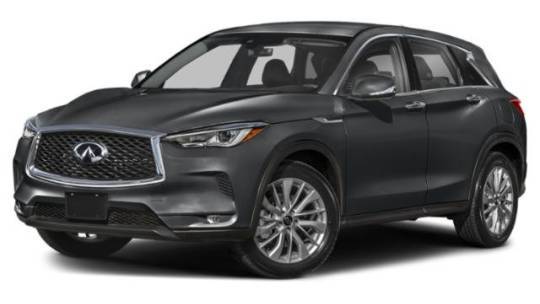 2023 INFINITI QX50 LUXE — SUV — 15,402 mi — Bartlett, TN