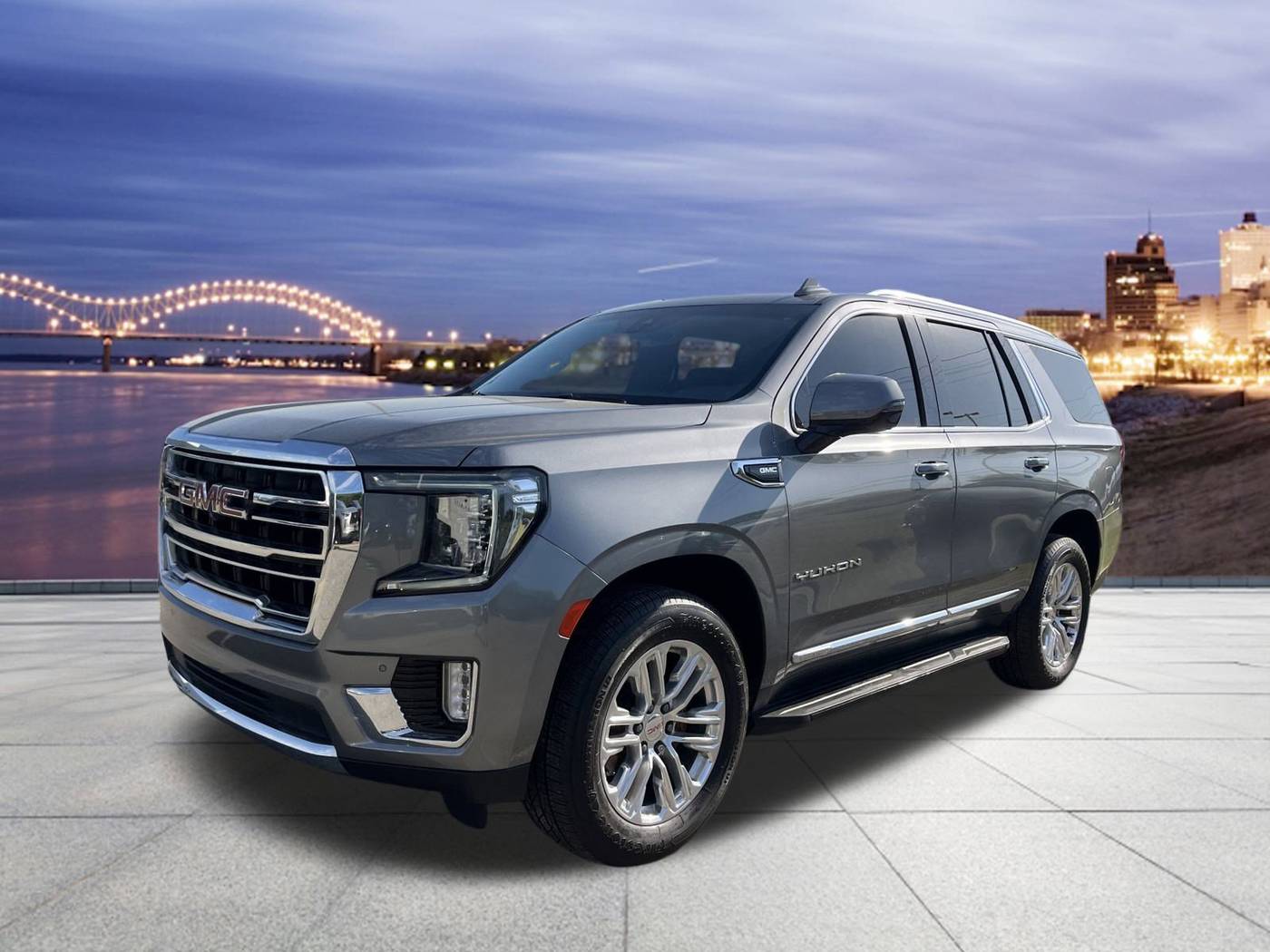 2022 GMC Yukon SLT — SUV — 64,511 mi — Bartlett, TN