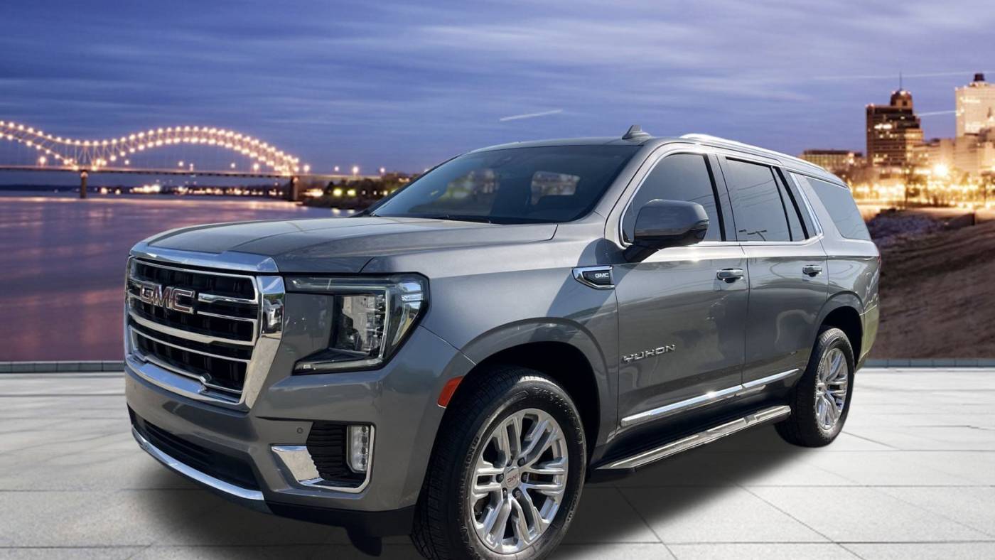 2022 GMC Yukon SLT