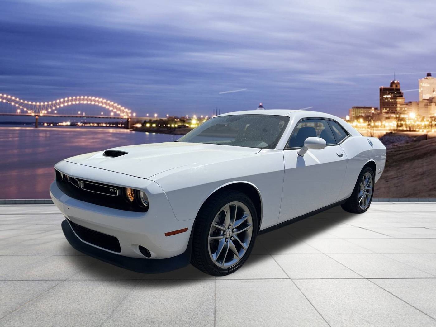 2022 Dodge Challenger GT — Coupe — 43,272 mi — Bartlett, TN