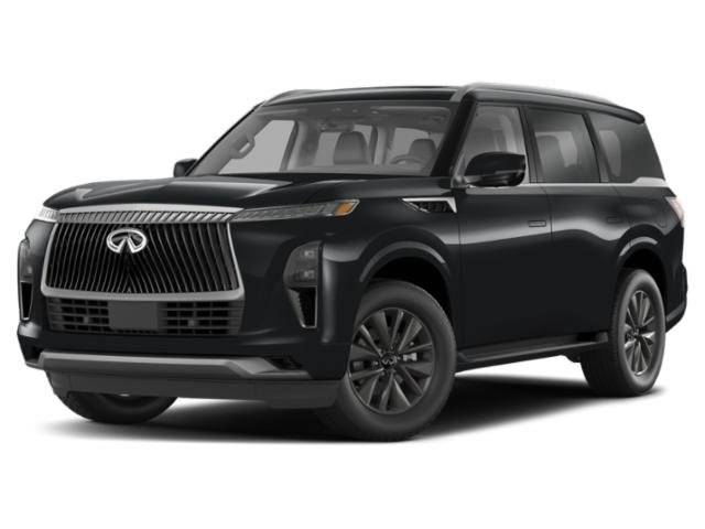 2025 INFINITI QX80 LUXE — SUV — 2,403 mi — Bartlett, TN