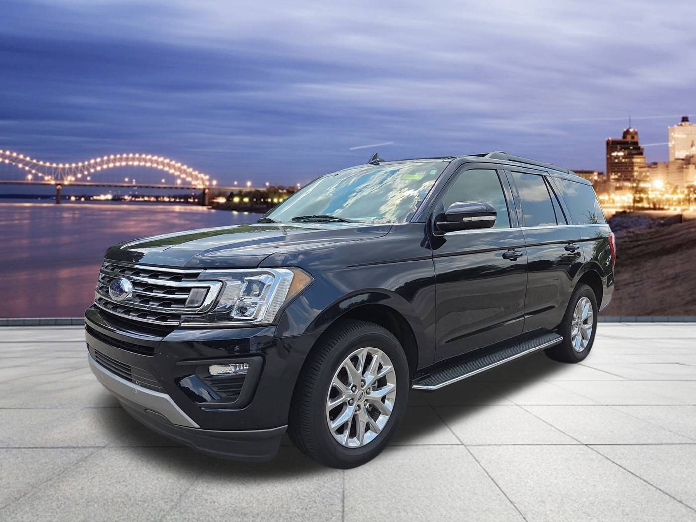 2021 Ford Expedition XLT — SUV — 40,961 mi — Bartlett, TN