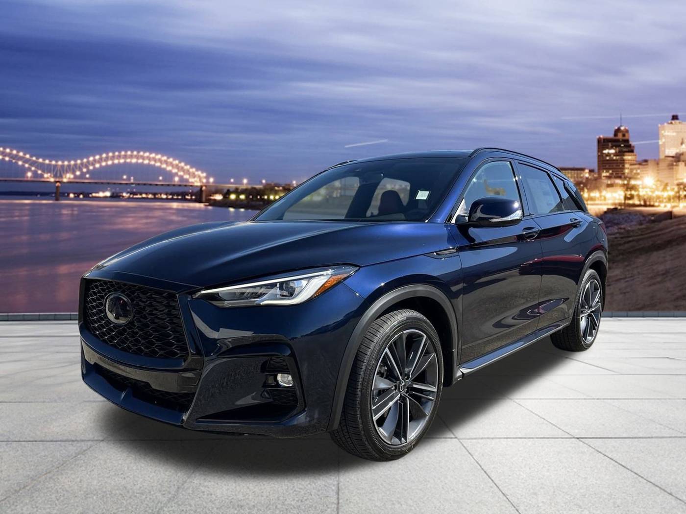 2025 INFINITI QX50 SPORT — SUV — 3,228 mi — Bartlett, TN
