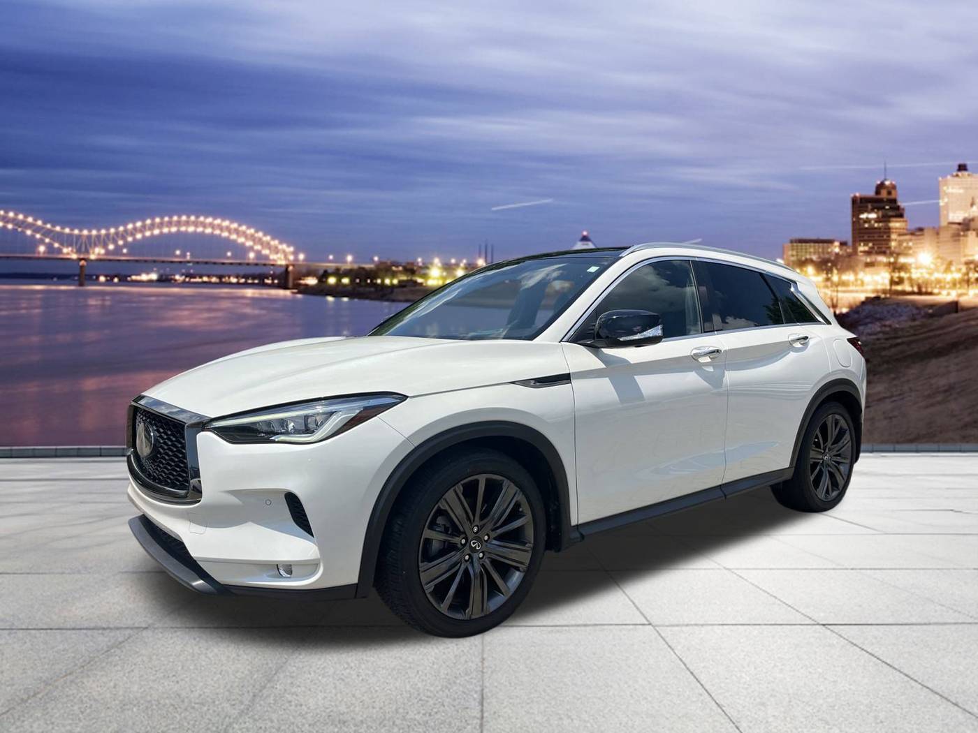 2020 INFINITI QX50 ESSENTIAL — SUV — 17,967 mi — Bartlett, TN