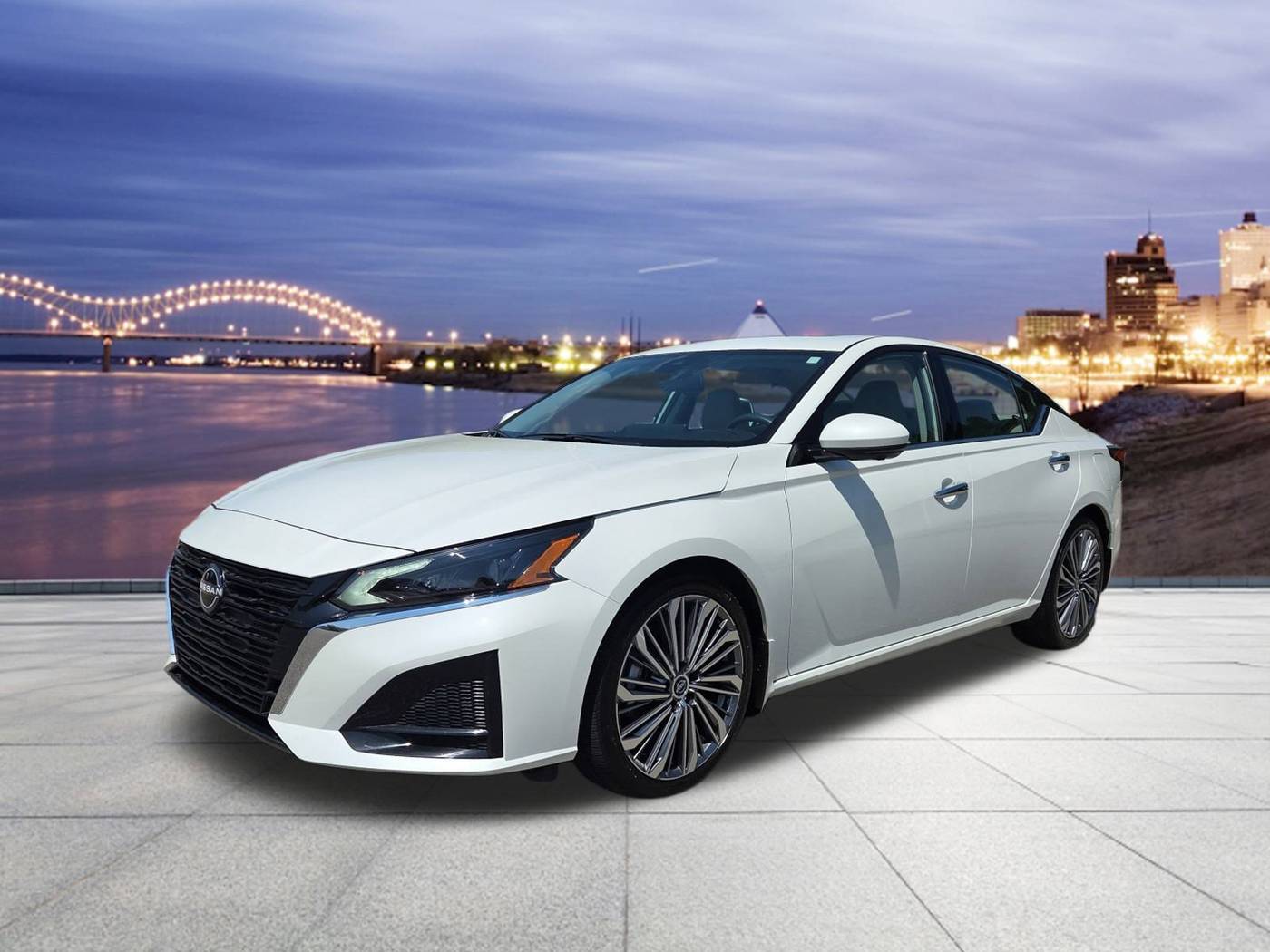 2024 Nissan Altima SL — Sedan — 22,929 mi — Bartlett, TN