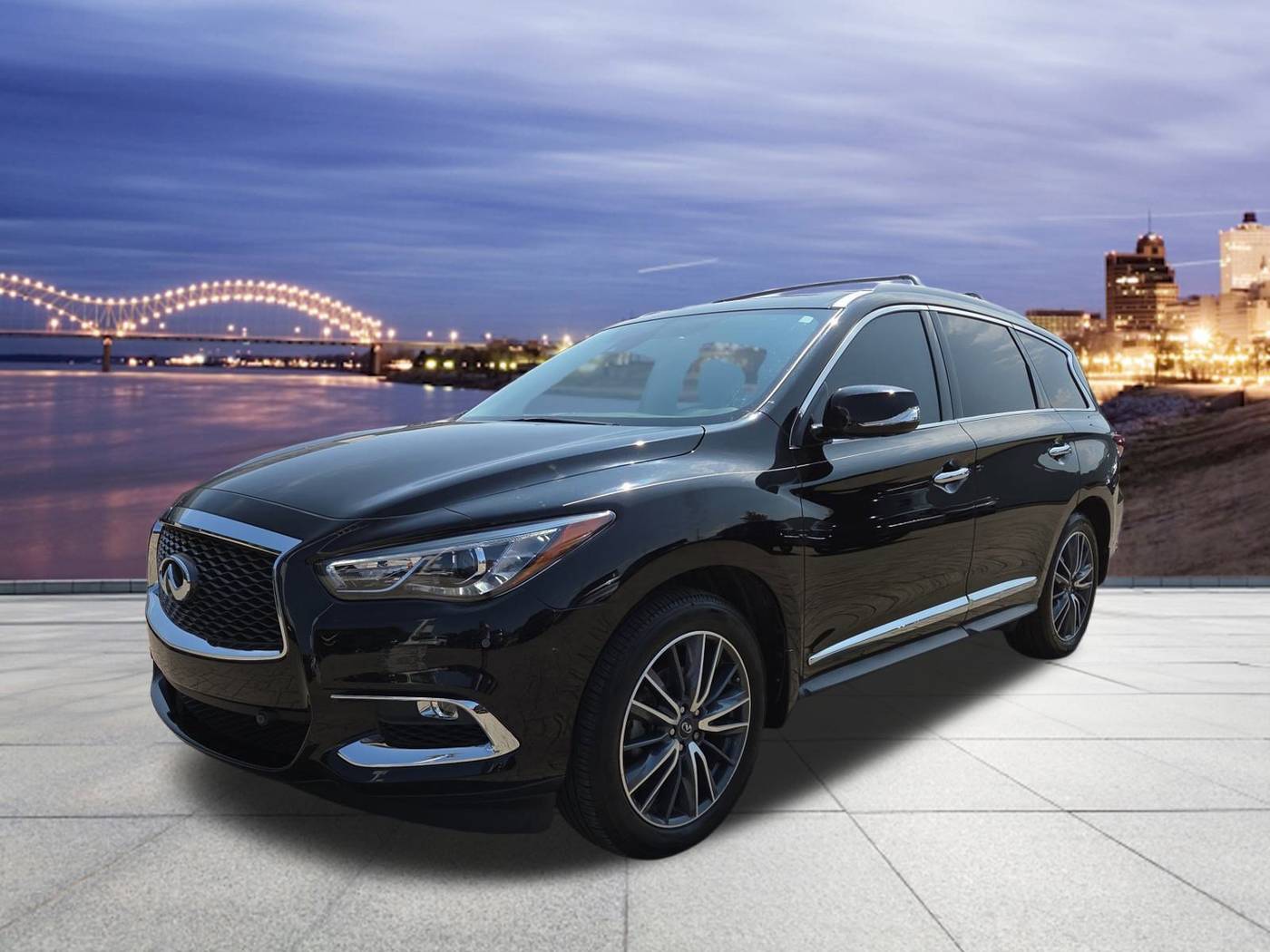 2019 INFINITI QX60 LUXE — SUV — 67,247 mi — Bartlett, TN