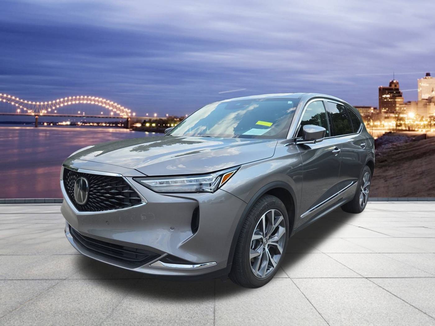 2023 Acura MDX Technology Package — SUV — 20,765 mi — Bartlett, TN