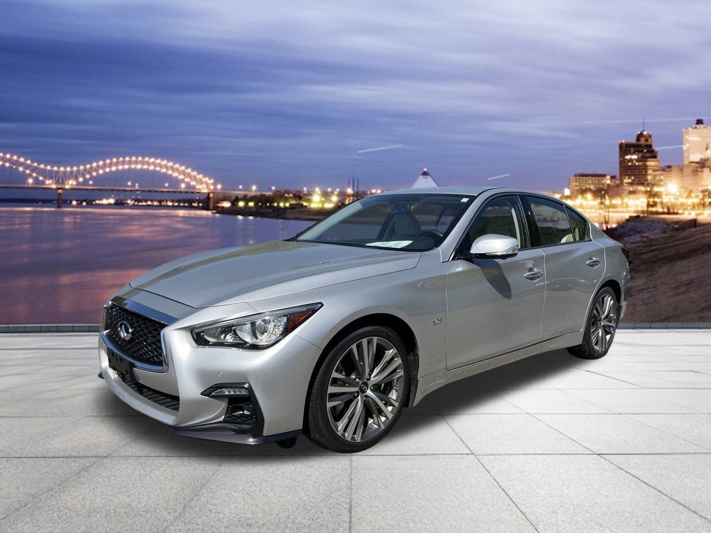 2019 INFINITI Q50 3.0t SPORT — Sedan — 16,144 mi — Bartlett, TN
