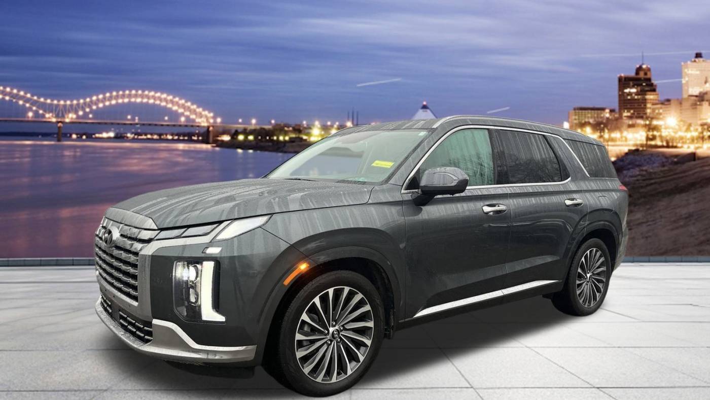 2024 Hyundai Palisade Calligraphy — SUV — 16,441 mi — Bartlett, TN