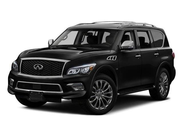 2016 INFINITI QX80 Standard — SUV — 86,205 mi — Bartlett, TN