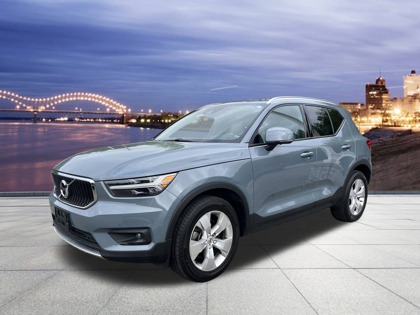 2022 Volvo XC40 Momentum — SUV — 66,885 mi — Bartlett, TN