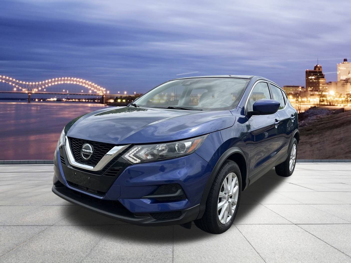 2022 Nissan Rogue Sport S — SUV — 61,812 mi — Bartlett, TN