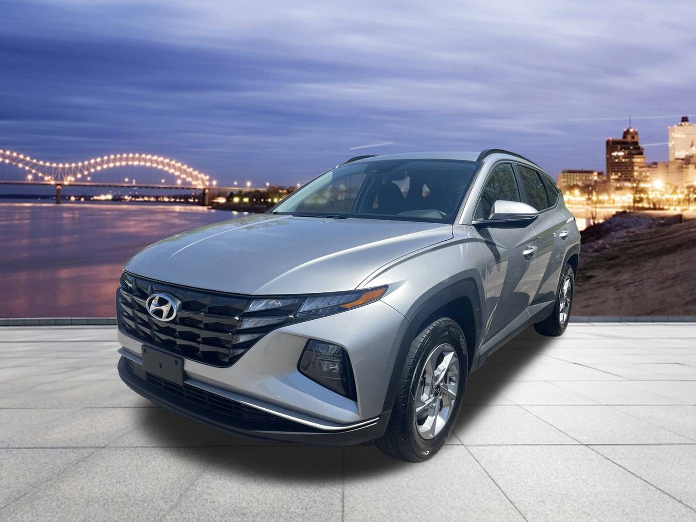 2023 Hyundai Tucson SEL — SUV — 65,337 mi — Bartlett, TN