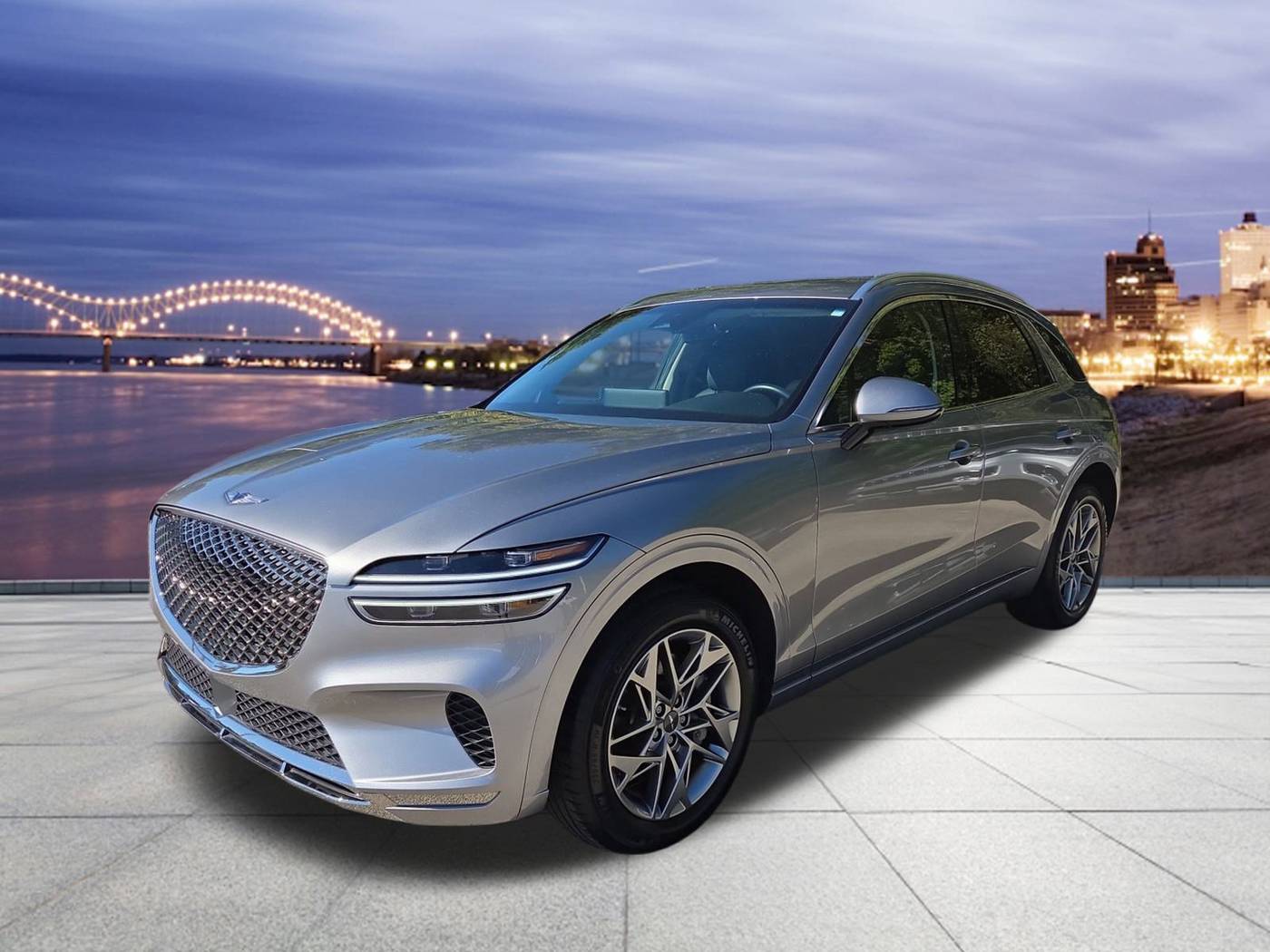 2025 Genesis GV70 2.5T — SUV — 28,395 mi — Bartlett, TN