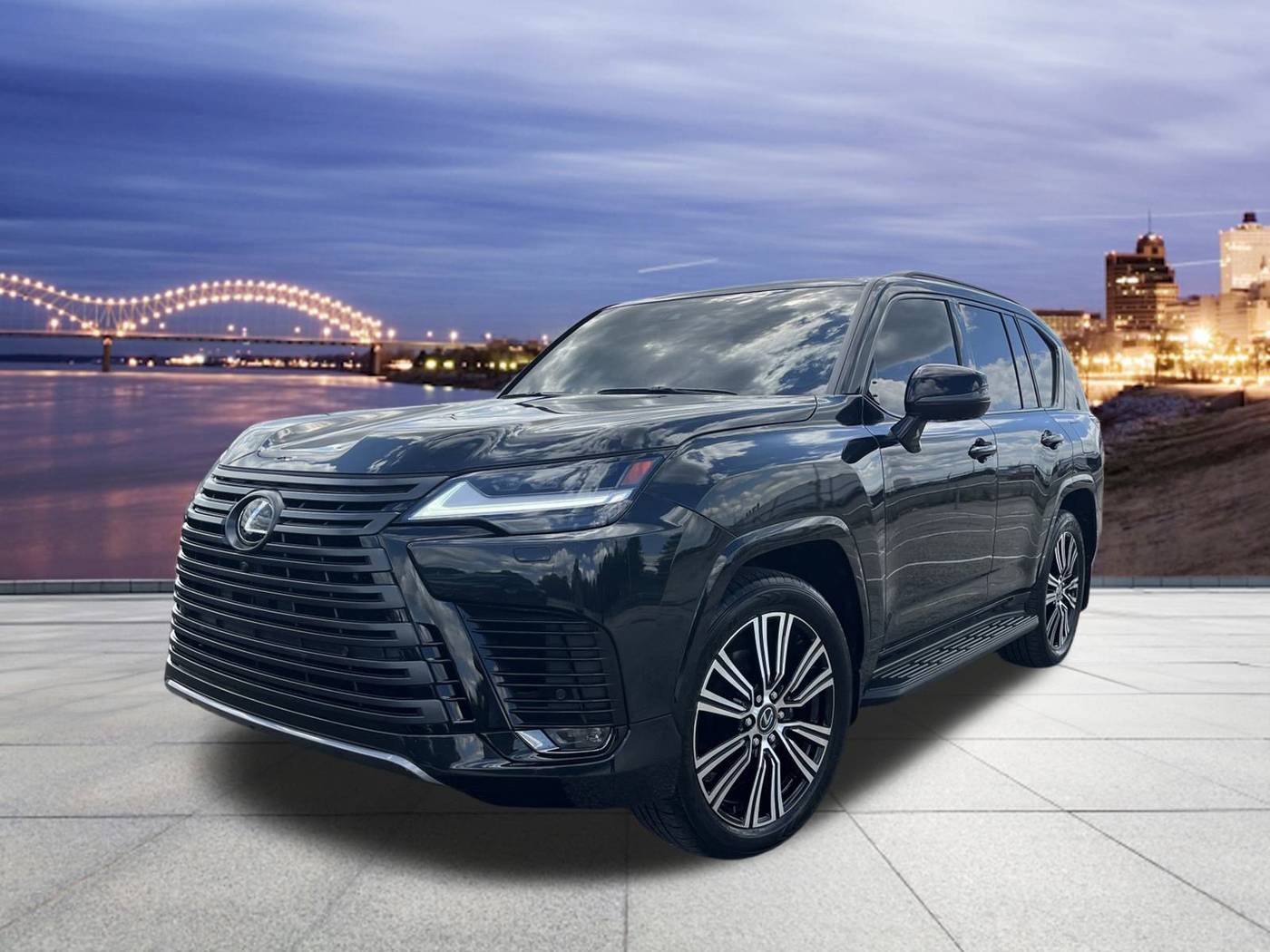 2024 Lexus LX LX 600 Luxury — SUV — 9,542 mi — Bartlett, TN
