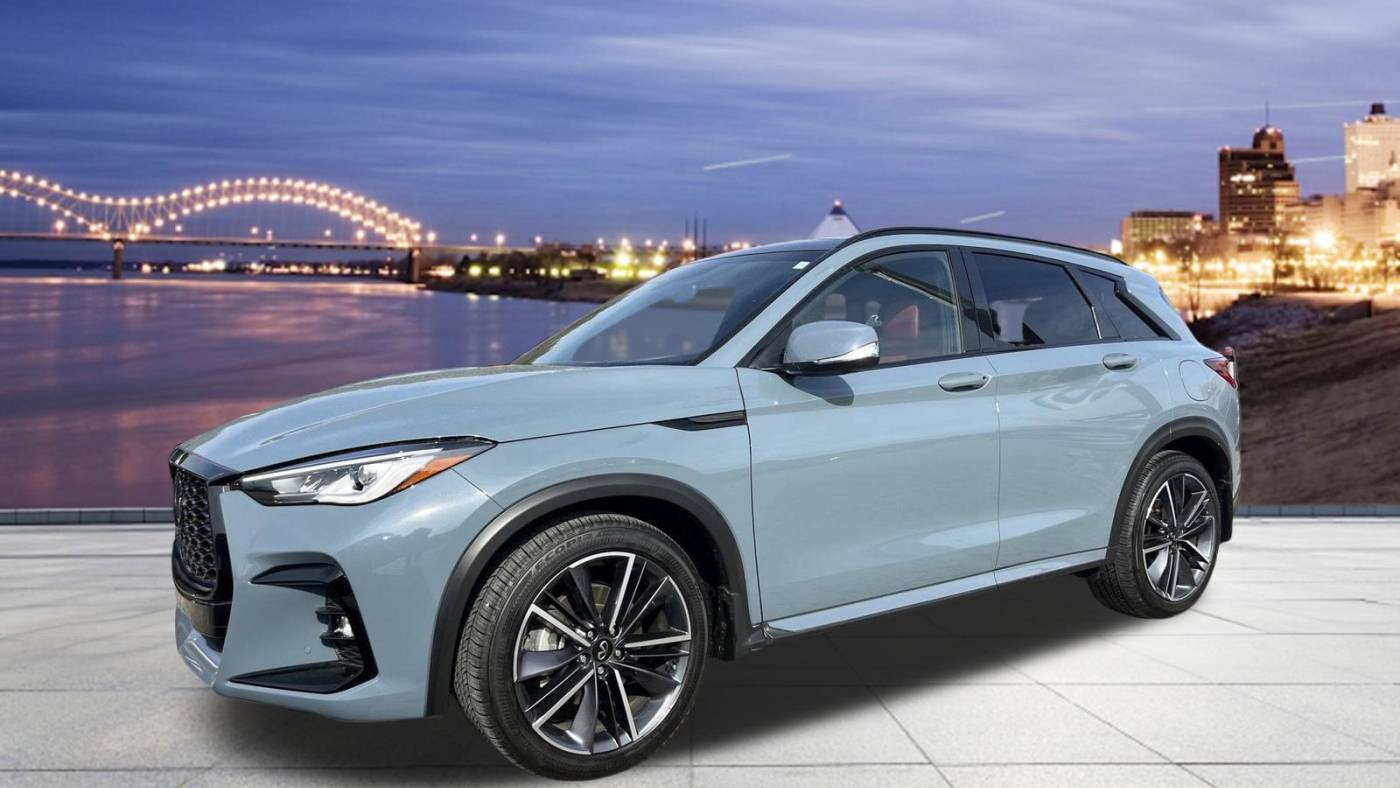 2024 INFINITI QX50 SPORT — SUV — 5,370 mi — Bartlett, TN