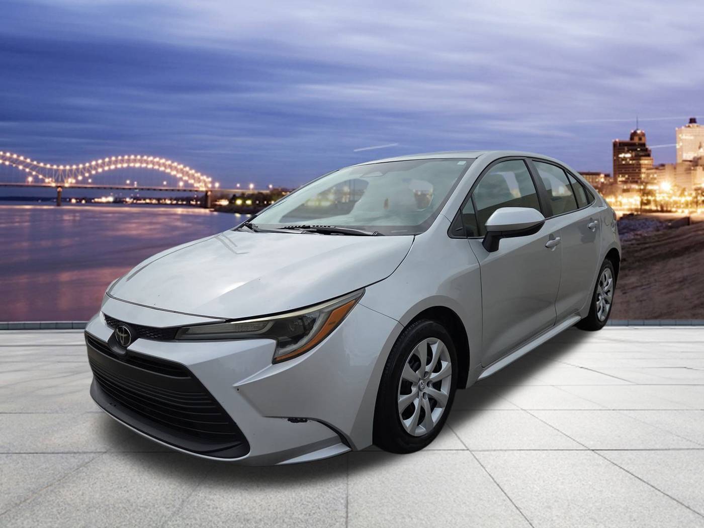 2023 Toyota Corolla LE — Sedan — 21,329 mi — Bartlett, TN
