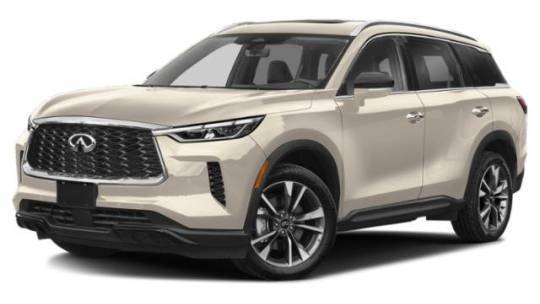 2023 INFINITI QX60 LUXE — SUV — 16,579 mi — Bartlett, TN