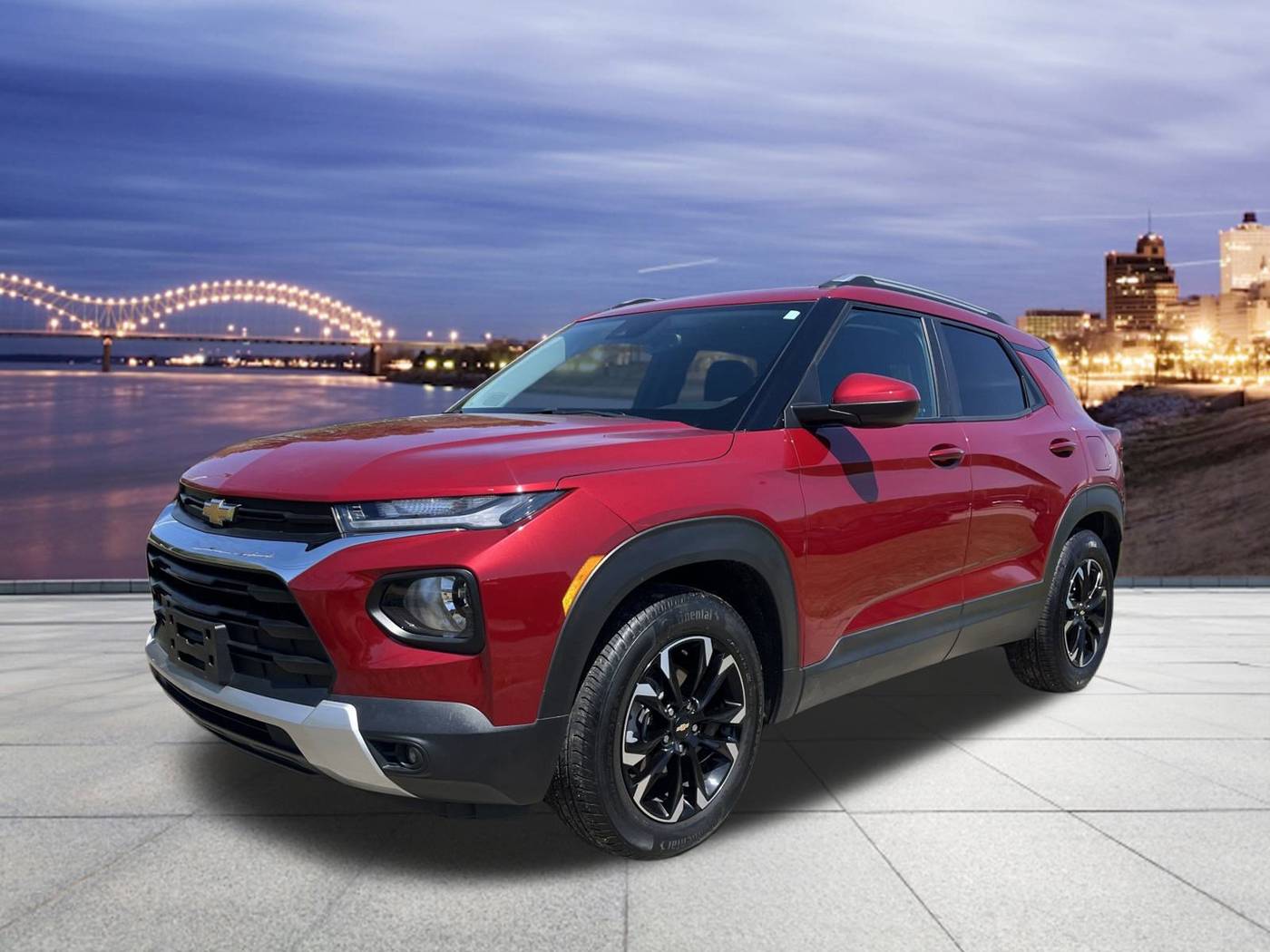 2021 Chevrolet Trailblazer LT — SUV — 34,899 mi — Bartlett, TN