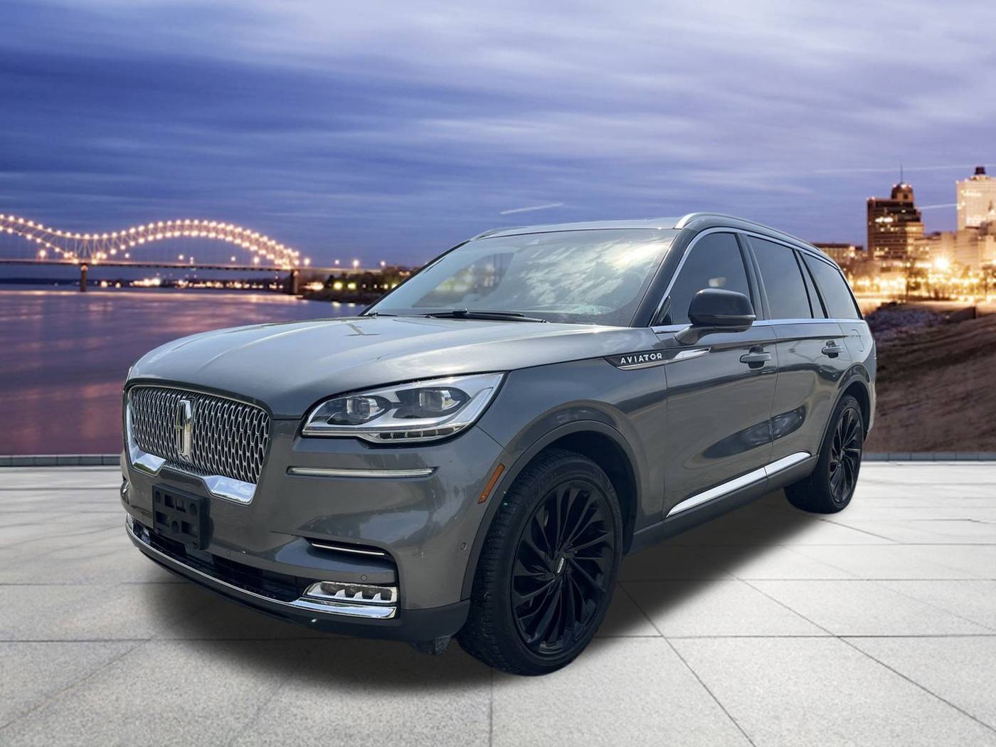 2022 Lincoln Aviator Reserve — SUV — 37,955 mi — Bartlett, TN