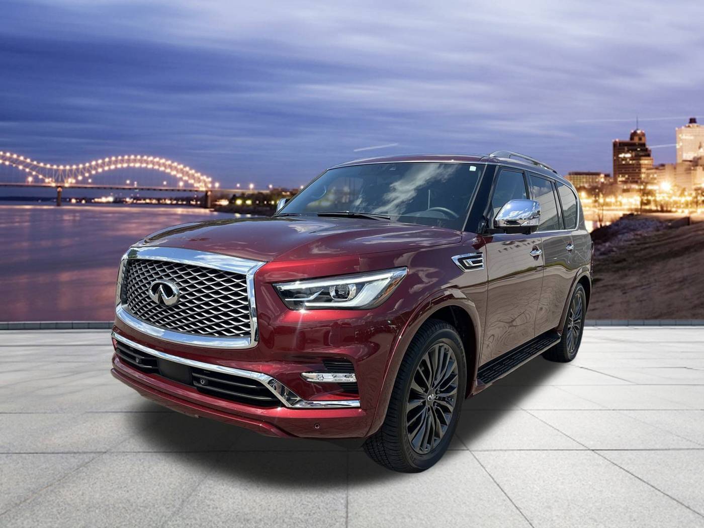 2023 INFINITI QX80 SENSORY — SUV — 15,437 mi — Bartlett, TN