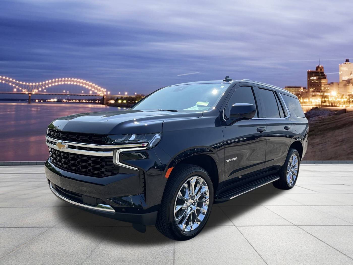 2023 Chevrolet Tahoe LS — SUV — 23,261 mi — Bartlett, TN
